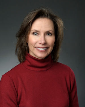 portrait photo of Shelly Shroyer