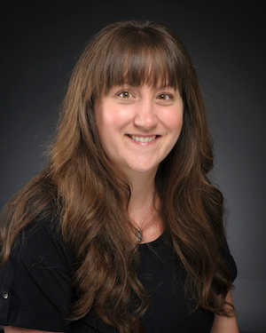 portrait photo of Michelle Woodbury