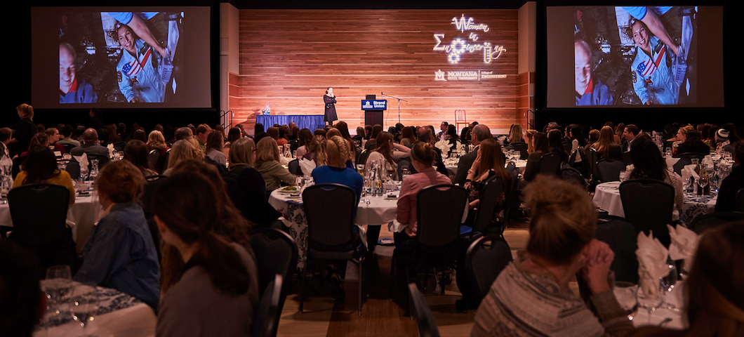 women in engineering dinner 2017