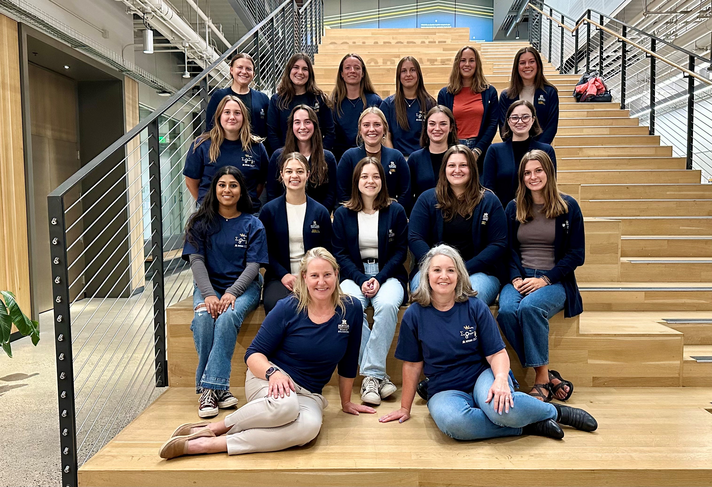 WIE Advisory Board 2024 WIE Advisory Board 2024