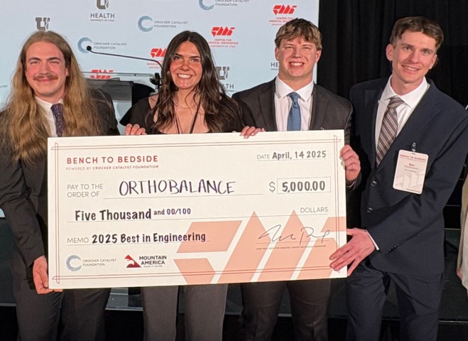 Best in Engineering Winners