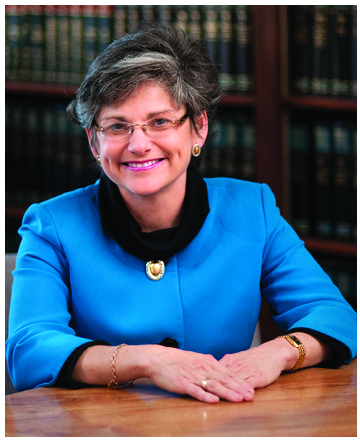 Montana State University President Waded Cruzado joined the university in 2010.